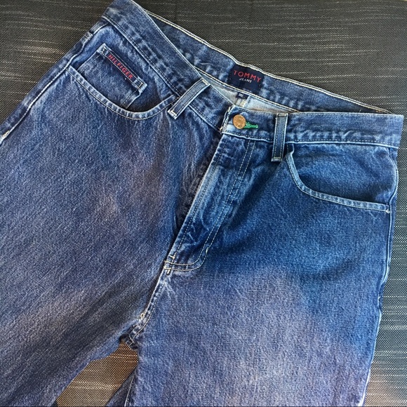 Tommy Hilfiger Other - Tommy Hilfiger VINTAGE Tommy Jeans Size 30